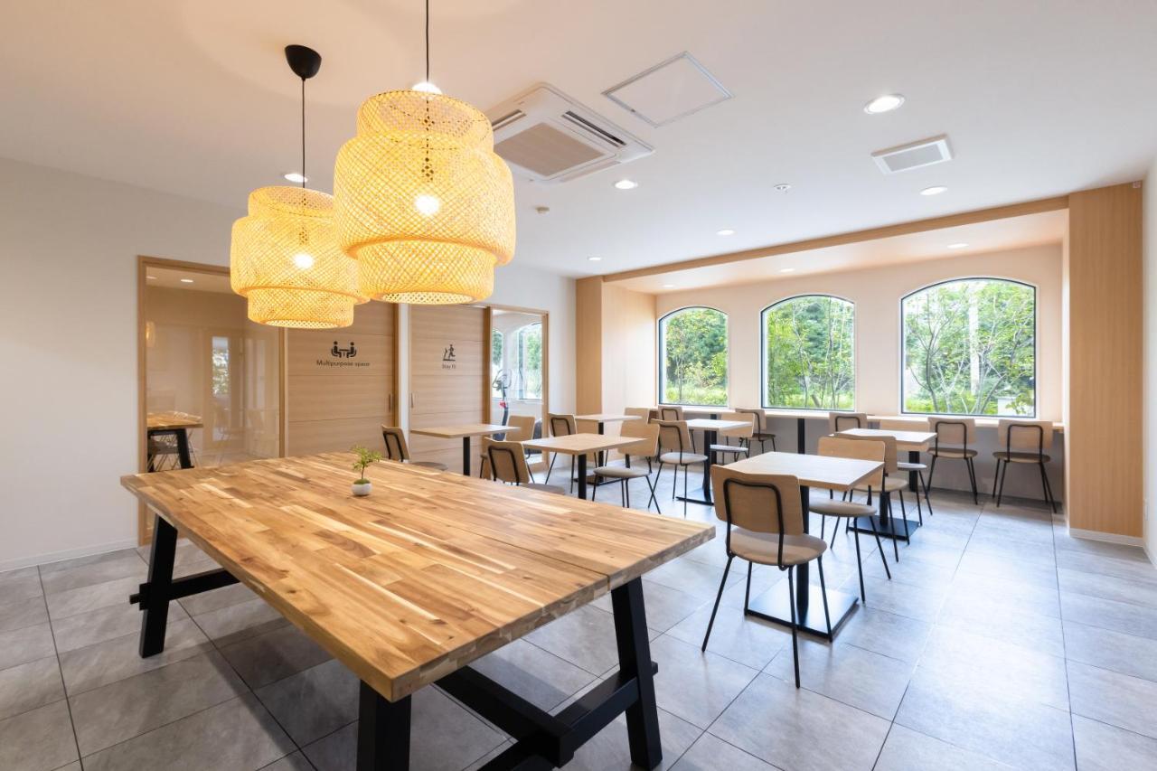 ビジネスホテルアルバ 日出町 エクステリア 写真